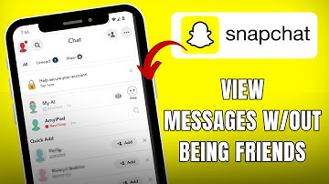 How To See Messages On Snapchat Without Being Friends 2024 (Easy)