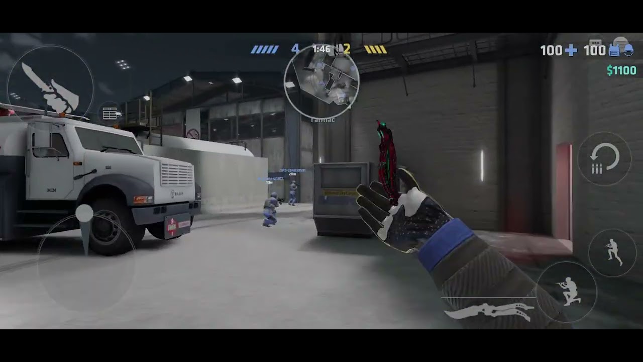 Critical ops Gameplay @vapix namaste 🙏 100k 