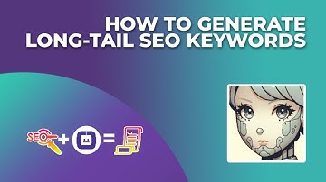 HOW TO GENERATE KEYWORDS FOR SEO | ONLINE SEO KEYWORD GENERATOR TOOL | LONG TAIL KEYWORD GENERATOR