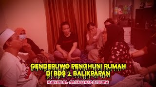 GENDERUWO PENGHUNI RUMAH DI BDS.2 BALIKPAPAN