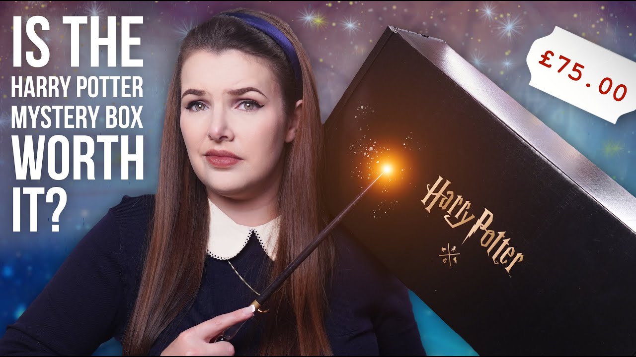 Is The Harry Potter Mystery Box Worth It YouTube is-the-harry-potter-mystery-box-worth-it-youtube