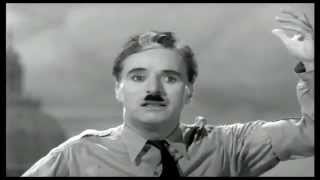 Charlie Chaplin's Greatest Speech EverFor Freedom