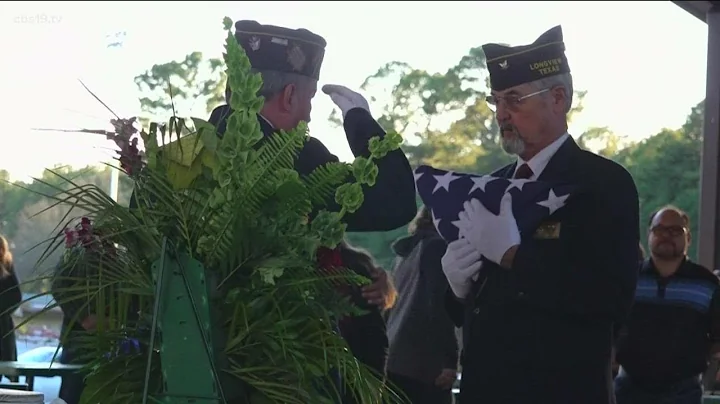 Longview holds vigil, pays tribute to beloved home...