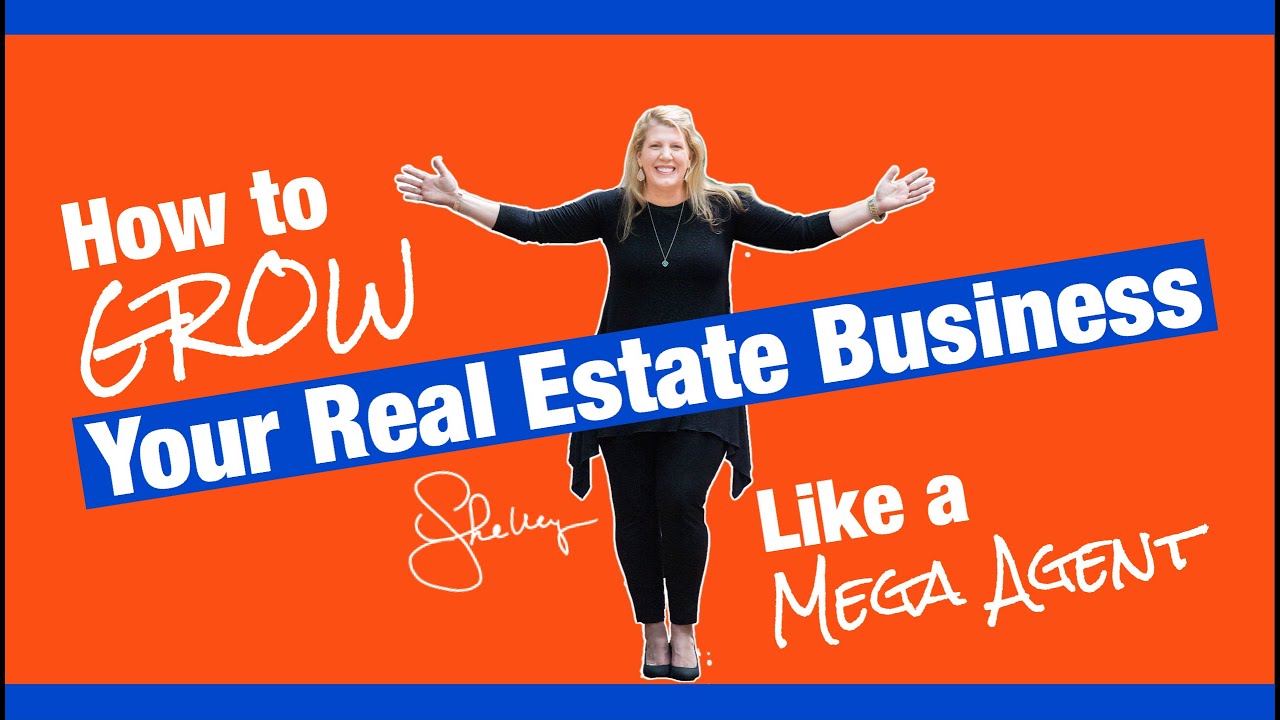 Build a Real Estate Successful Business Like a Mega Agent (Part 1)