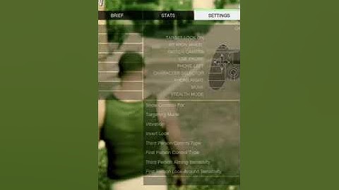 How to turn on auto save in GTA V #2024 #games #gaming #gaming #subscribe #shorts