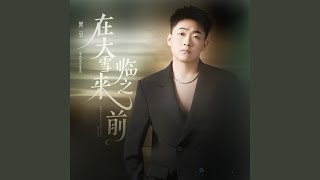 在大雪来临之前