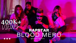 GOREY - Blood Mero ( Official Music Video)