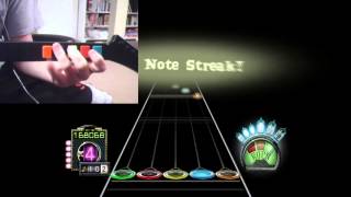 arsis - shattering the spell expert guitar hero 3 99% 431k