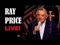 Capture de la vidéo Ray Price Live!