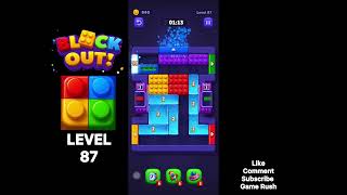 Block Out Level 87
