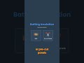 Batting Insulation: How to Install It Properly #shorts