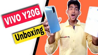 Vivo Y20g আনবক্সিং | VIVO Y20G Unboxing | Vivo y20g Review Bangla | Vivo y20g Unboxing and Review