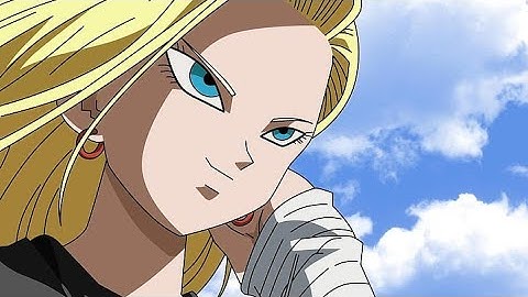 Android 18 Vs Hercule Kai English Dub 25th World Tournament Battle Royale (Sumitomo Music)