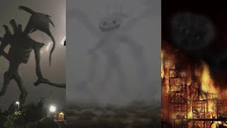 Trevor henderson giants tribute compilation #4