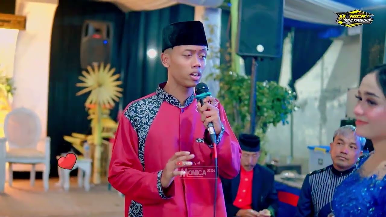 DUET MESRA SLAMET FT NN - KAWITANINNG SINAWANNG  ||  ARDANA MUSIC ||  PESONA AUDIO  || MONICA  HD