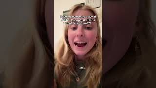 Should I just block him?? #crazy #guy #bar #hookup #memes