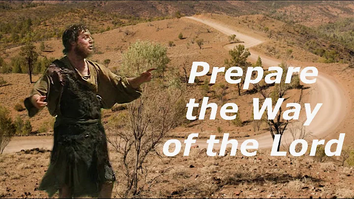 CHPC Sermon 2020-12-06  The Messenger and the Mess...
