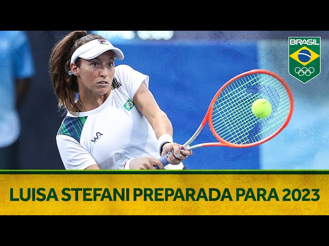 Luisa Stefani se torna 6ª tenista do Brasil na história a atingir o top 10, tênis
