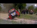 Best moments of WRC Rally Estonia 2023