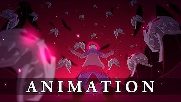 Ascended Battle | Glitchtale Animosity MAP | Part 14