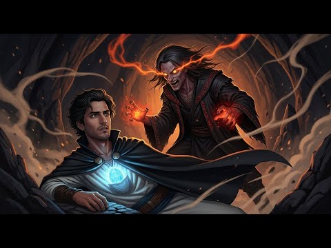 أسطورة ساحر الجبل والأفعى بثلاثة رؤوس والأخوين بين الفدية والموت