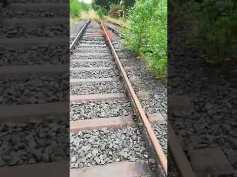 Video: Ga Een Spoor Verlaten