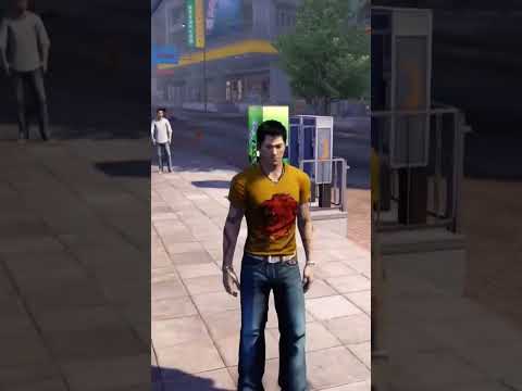 "What Did You Say To Me?!"😤 - Sleeping Dogs: Definitive Edition #sleepingdogs