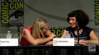 Fringe Panel Comic-Con 2012 HD (subtitulado) Parte 3