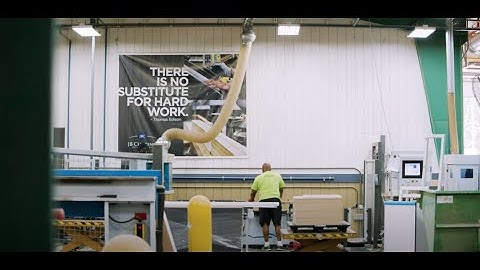 JB Cutting | Makor Evolution 5 Axis Automated Glue Spray Line