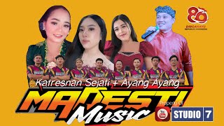 Download lagu Katresnan Sejati   Ayang Ayang  Cover  Slamet  Madesti Music