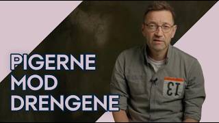 Pigerne Mod Drengene