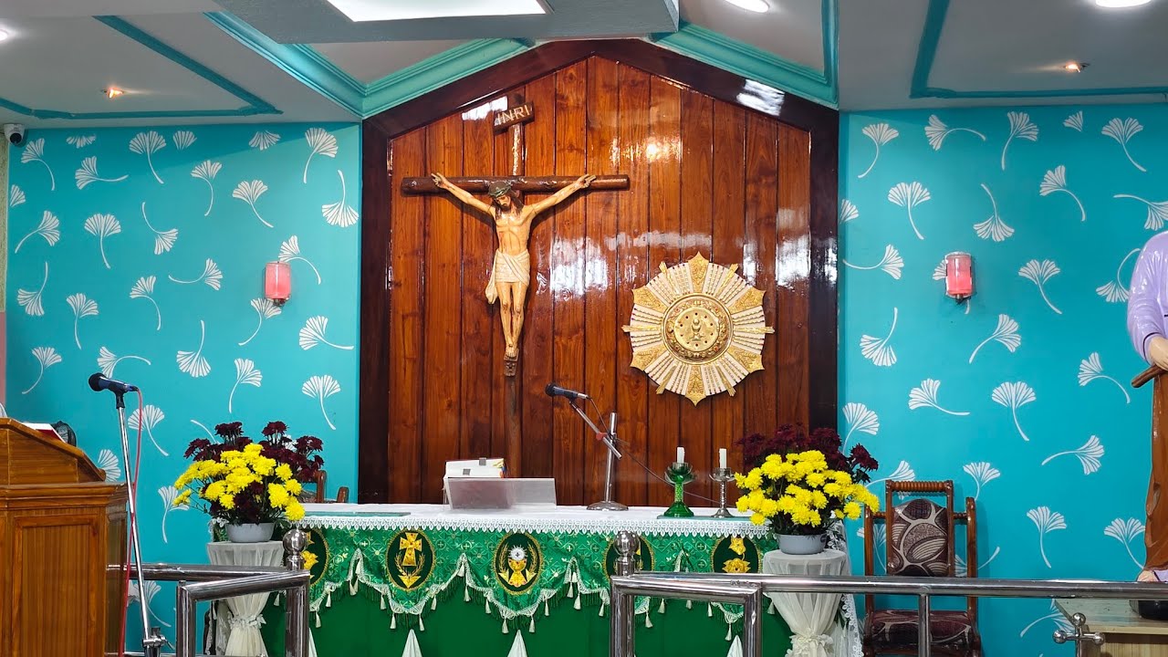 St.Joseph Church - Ranigari Thota is live!