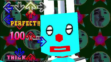 【DDR EXTRAMIX】KUNG FU FIGHTING(MIAMI BOOTY MIX)【TRICK】