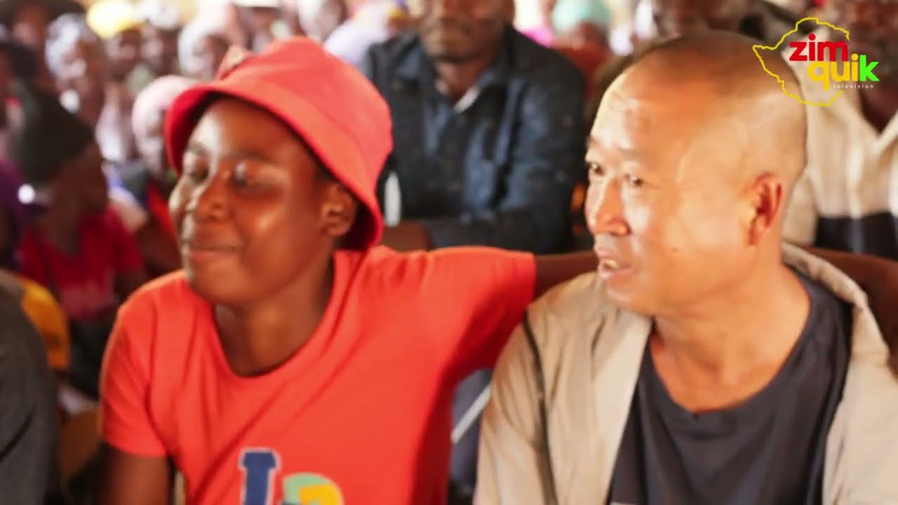 CHIKOMBA MU CHINESE  CHOMISWA PAMBERI PEDARE NEKUS^RA MUKADZI WEMUNHU CHIKAPA ATEZVRVA $1000 DEPOSIT