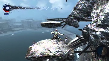 InFamous Hidden + Last Blast Shard (Platinum Trophy)