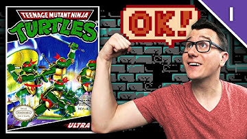 Teenage Mutant Ninja Turtles [NES] | Twitch Livestream