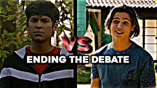 S2 Miguel Vs S2 Robby: ENDING The Debate (Feat. @jamaiis)