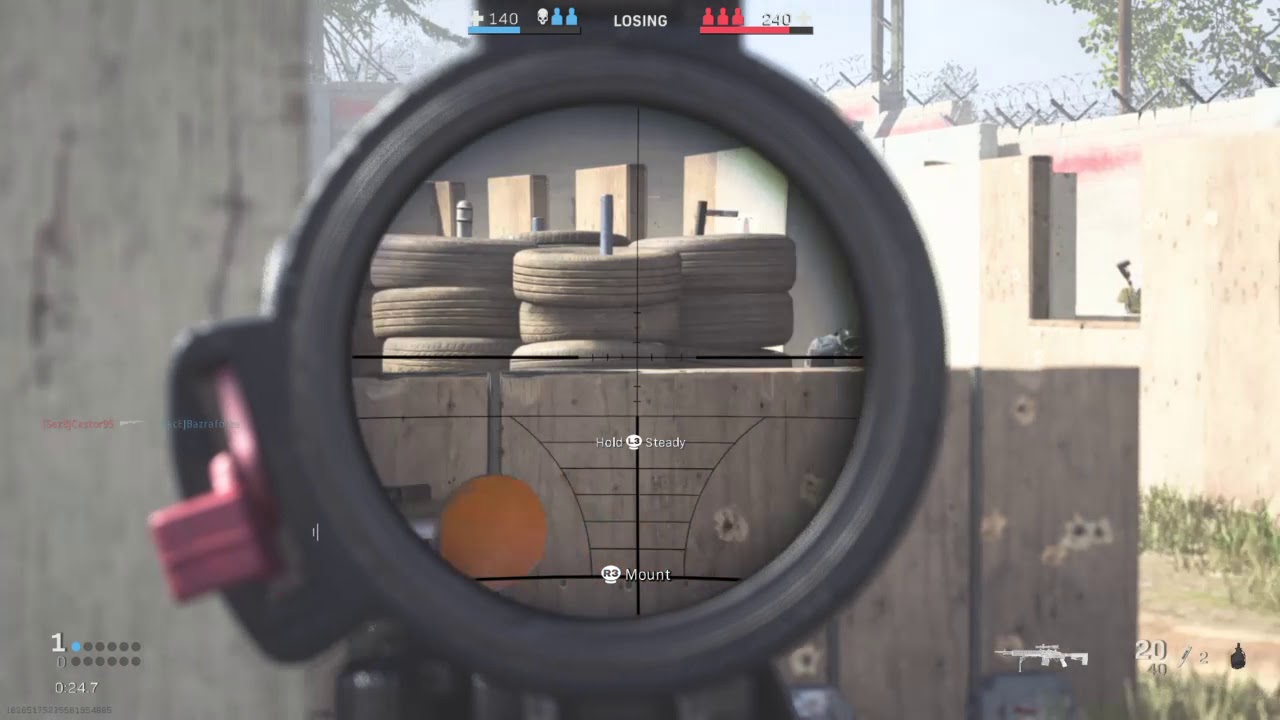 Gun Noise (pew pew) BRRAP BRAP - YouTube