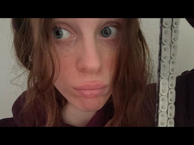 ASMR this is too close… and chaotic (you will get tingles)
