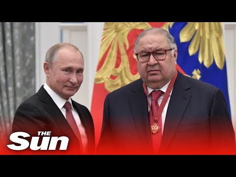 Video: Alisher Usmanov: luv luv biography, hmoov zoo