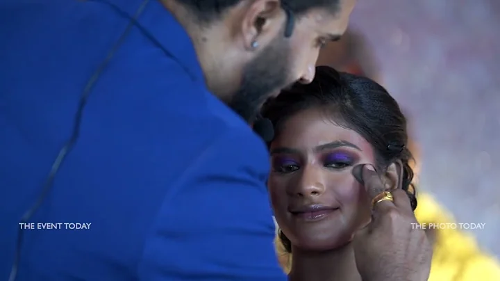 KannanRaajamanic...  1Day LOOK & LEARN MAKE UP CLA...