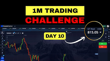 Pocket Option 1-Minute Trading Strategy (Live Results) | Turning $100 Into Profit Fast