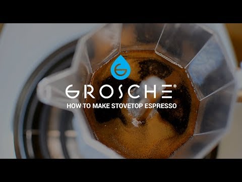 Grosche vs Bialetti Moka Pot: Which Brand is the Best for Your Coffee?