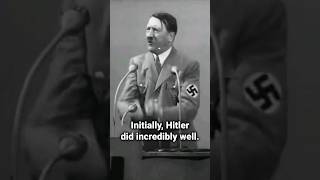 Hitler as a General vs Western Generals in WW2