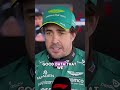 Fernando Alonso: "Why Finishing The Race Was Crucial, Even With No Pace" #formula1