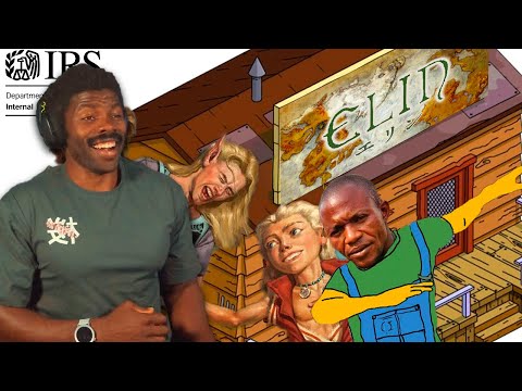 Elin & Elona Review by SsethTzzetach | The Chill Zone Reacts