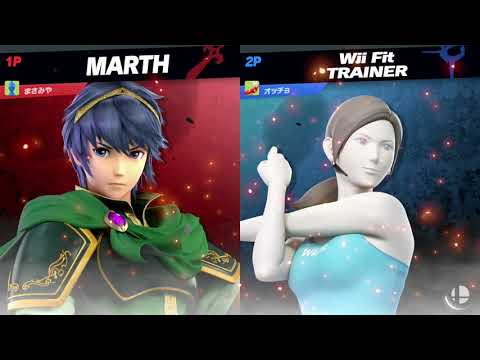 健康に達したオッチョのフィットレによるメイト#26【スマブラSP】