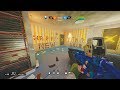 Rainbow Six Siege - Random Moments #67 (Hot Potato, Tachanka is Brutal!)