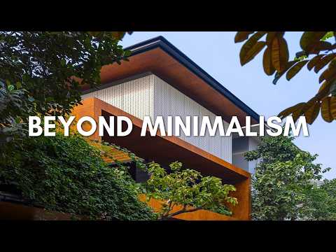 A Modern Minimalist Home with a Private Entertainment Space | BT5 Villa