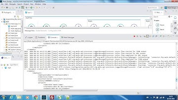 Mule ESB Tutorials - Async Scope - Video 21